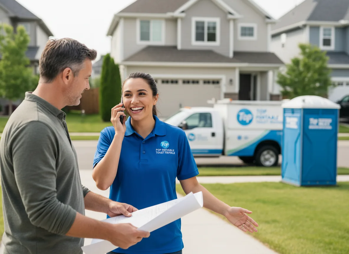 Short Term Porta Potty Rental Waring, TX FAQs